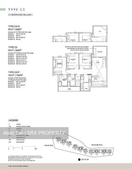 KI Residences at Brookvale (D21), Condominium #293855801